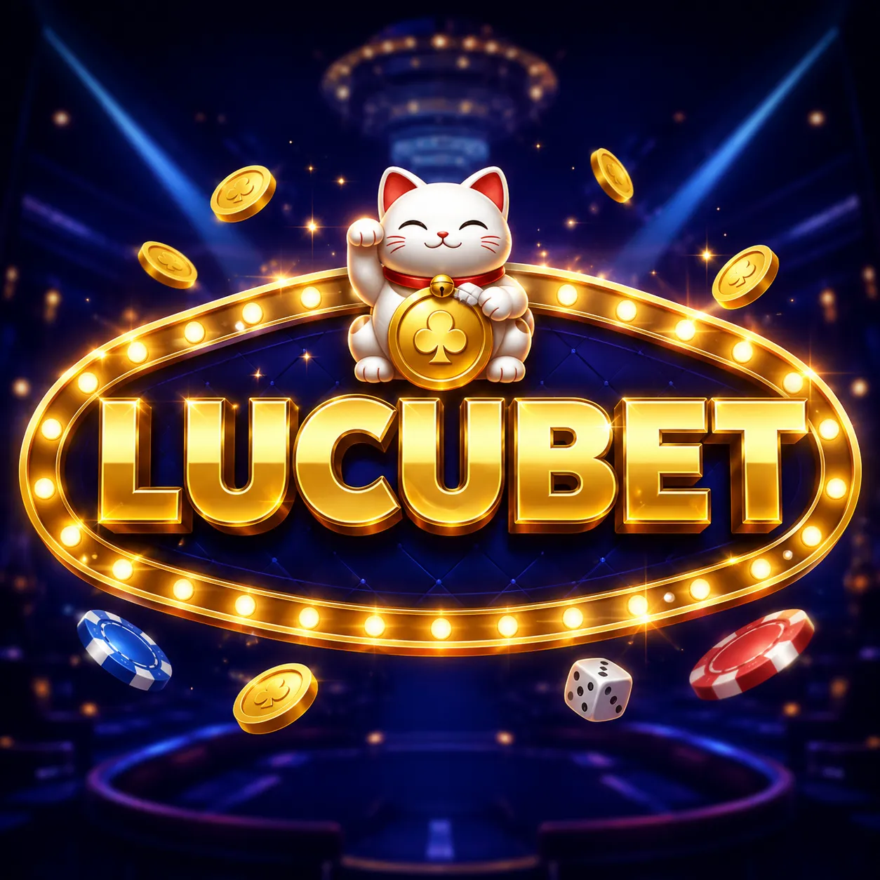 LUCUBET - Petualangan Anime Tersembunyi